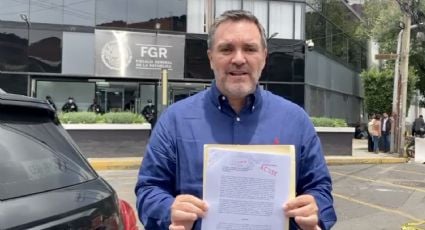 Diputados panistas denuncian ante la FGR a la exfiscal de Sinaloa y al gobernador Rocha Moya