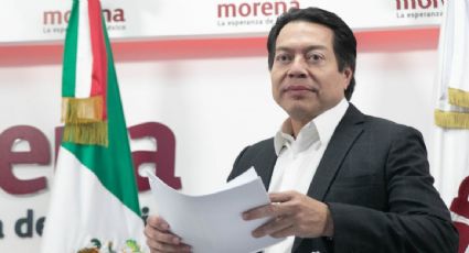 Morena renovará su dirigencia y reformará estatutos el próximo 22 de septiembre, anuncia Mario Delgado