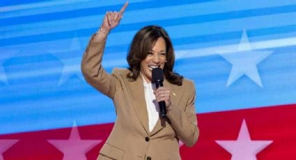 Campaña de Kamala Harris recauda 500 mdd en cuatro semanas, récord para elecciones presidenciales