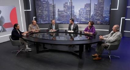 Mesa de Análisis con Loret: Dresser, Hernández, Aguilar Camín, Córdova y Silva-Herzog