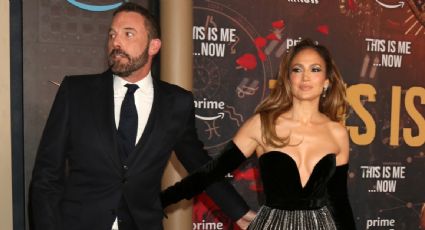 Jennifer Lopez solicita divorciarse de Ben Affleck a dos años de su boda