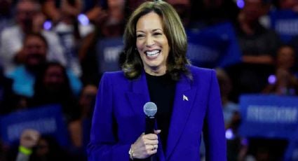 Kamala Harris es oficialmente nominada a la presidencia en la convención demócrata tras el retiro de Biden