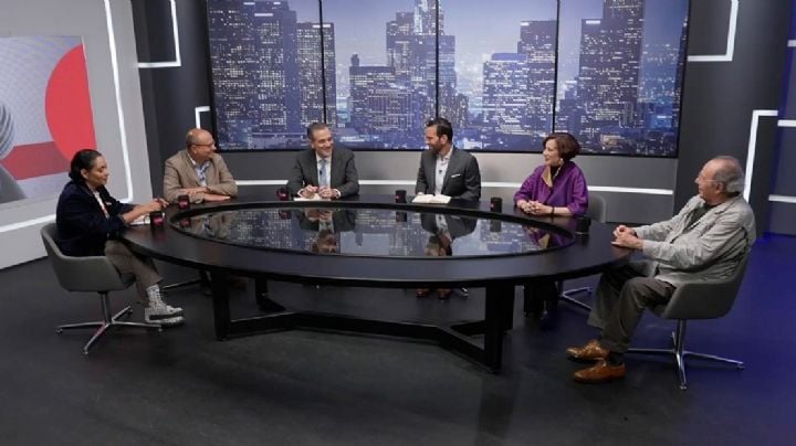 Mesa de Análisis con Loret: Dresser, Hernández, Aguilar Camín, Córdova y Silva-Herzog