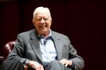 "Estoy muy emocionado por votar por Harris", asegura el expresidente Jimmy Carter a sus 99 años