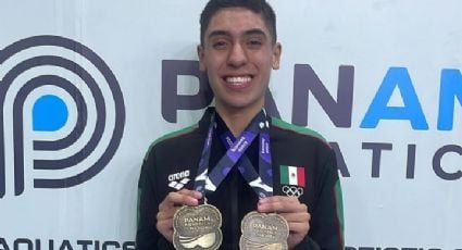 ¡Futuro brillante! México se baña de oro con seis medallas en el Panamericano de Natación Artística por edades de Lima