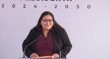 Gabinete de Sheinbaum: Citlalli Hernández, la voz activa de la próxima presidenta a favor de las mujeres