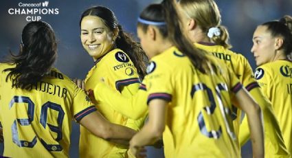 América Femenil no tiene 'piedad' de Vancouver y se estrena con goleada en la W Champions Cup 2024 de Concacaf