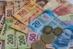 El peso se deprecia por cuarta jornada consecutiva tras la publicación de datos sobre la inflación y el PIB