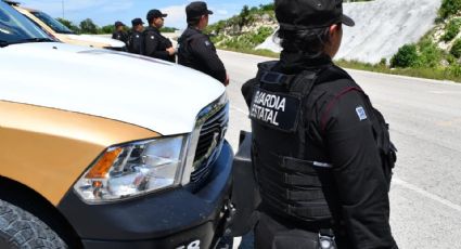 Violencia en Tamaulipas: hallan seis cuerpos baleados en una carretera y atacan a la policía estatal con drones