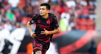 Gilberto Mora, mexicano de 15 años que apenas debutó con Xolos, recibirá una prueba con el Feyenoord