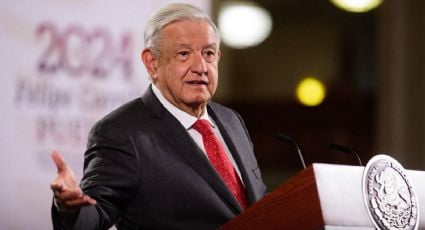 "Están como buitres": AMLO dice que no va a Chalco por la misma razón que no fue a Acapulco tras el huracán "Otis"