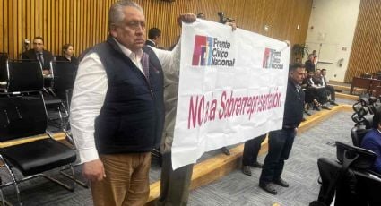 Frente Cívico y Marea Rosa anuncian 150 mil juicios en el TEPJF por supermayoría otorgada a Morena