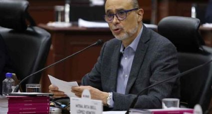 Morena amaga con juicio político al consejero Martín Faz en debate de plurinominales; Taddei rechaza la amenaza