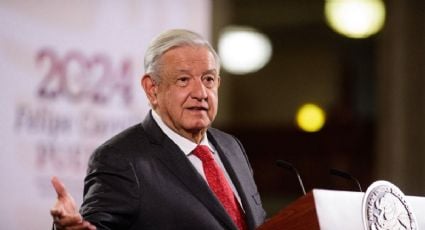 Periodistas y directivos de Latinus interponen queja contra López Obrador ante CNDH por abuso sistemático en sus conferencias matutinas