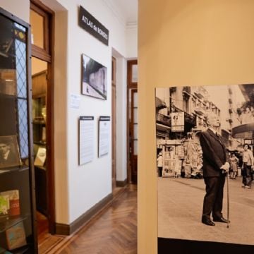 Jorge Luis Borges cumple 125 años y sus nuevos herederos trazan el futuro de su legado