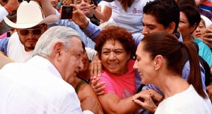 Sheinbaum aprueba al INE: "Actuó bien" al otorgar supermayoría a Morena y aliados en la Cámara de Diputados