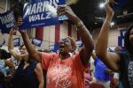 Más de 540 millones de dólares: Kamala Harris supera a Trump en recaudación de fondos