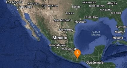 Se registra sismo de magnitud 4.6 en Oaxaca; hay un herido