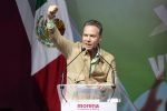 Manuel Velasco asegura que Morena ya tiene los tres legisladores que necesita para la mayoría calificada en el Senado