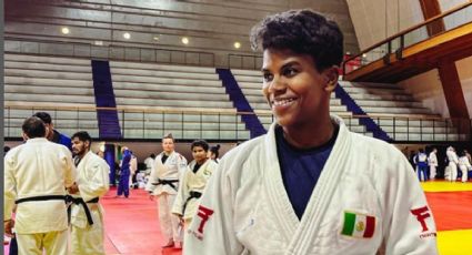 La judoca mexicana Prisca Awiti y el impacto tras ganar la medalla de plata: “Es más difícil salir a la calle y no ser reconocida”