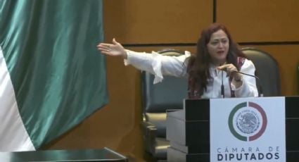 Susana Prieto responde a diputados, incluido a Noroña: "Con esta reforma no habrá justicia"