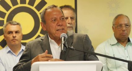 "Se cierra un ciclo histórico": Jesús Zambrano lamenta pérdida de registro del PRD