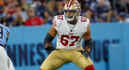 El mexicano Isaac Alarcón se reincorpora al equipo de prácticas de los 49ers