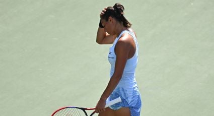 Caroline Garcia denuncia amenazas tras ser eliminada por la mexicana Renata Zarazúa en el US Open: “Me preocupan los jóvenes que tienen que pasar por esto”