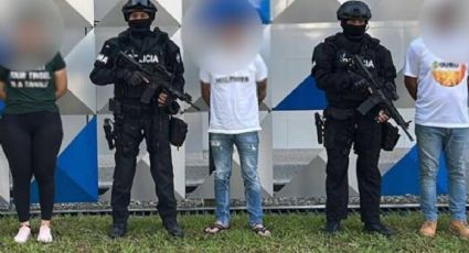 Golpe al narco en Ecuador: detienen a 18 integrantes de dos bandas que enviaban cocaína a México