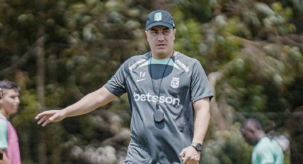 El mexicano Efraín Juárez es presentado como DT del Atlético Nacional de Colombia: “Estoy preparado para el reto”