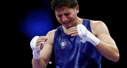 El boxeador mexicano Marco Verde relata cómo entregó todo para remontar y asegurar una medalla: “Tuvimos que morirnos arriba del ring”