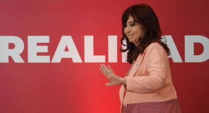 En evento de Morena, Cristina Fernández de Kirchner llama a Venezuela a publicar las actas de votación "por la democracia y el legado de Hugo Chávez"