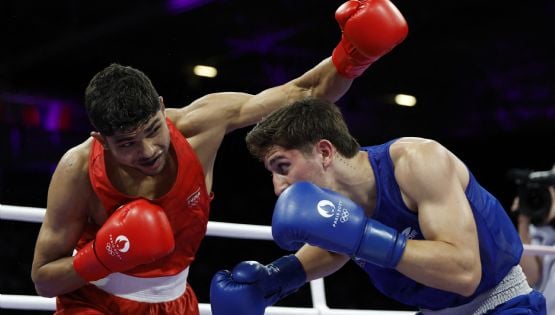 ¡Medalla para México! Marco Verde avanza a Semifinales en boxeo y asegura la cuarta presea para el país en París 2024