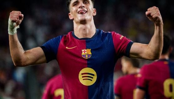 Barcelona doblega al Real Madrid en Nueva York con doblete de Pau Víctor