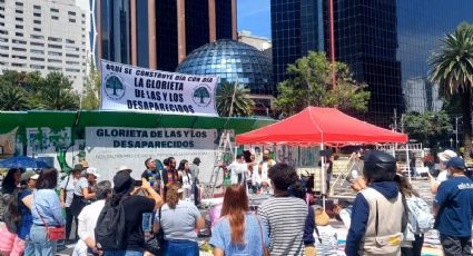 ONU-DH llama a México a proteger a las personas ante la crisis de desapariciones; hay más de 110 mil no localizadas