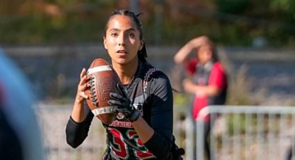 ¡Guerreras subcampeonas! La Selección Mexicana Femenil cae ante Estados Unidos en la Final del Mundial de Flag Football