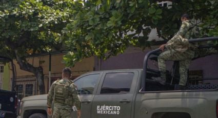 Ataque en Chiapas deja un militar muerto en medio de enfrentamientos entre cárteles