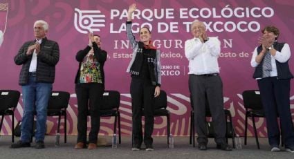 “Ahí vienen las reformas”, advierte AMLO y asegura que las futuras generaciones ya tienen "la receta contra los oligarcas"