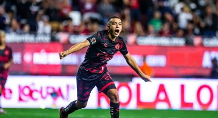 Gilberto Mora, jugador de Xolos de 15 años, se convierte en el más joven en anotar en la Liga MX