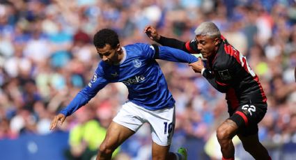 Bournemouth, con el mexicano Julián Araujo como titular, gana con épica remontada ante Everton