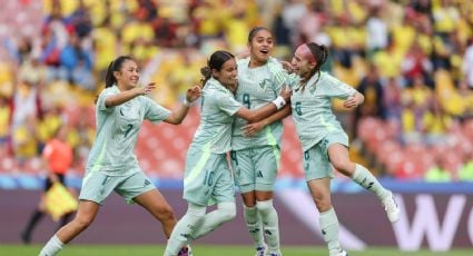 La Selección Femenil Mexicana empata en su debut ante Camerún en el Mundial Sub-20