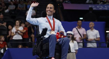 ¡Mujer maravilla! La española Teresa Perales llega a 28 medallas paralímpicas e iguala el récord de Michael Phelps