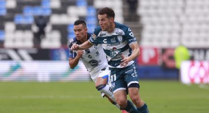 Pachuca rescata el empate ante Querétaro y rompe sequía de dos juegos al hilo sin gol