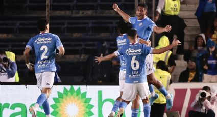 Cruz Azul humilla al América en el Clásico Joven y prende los focos de alarma en Coapa