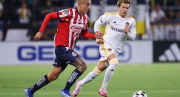 Chivas queda fuera de la Leagues Cup en la primera ronda; Cruz Azul avanza con sufrimiento