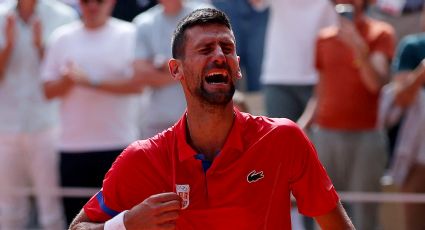 ¡Djokovic es de oro! Derrota a Carlos Alcaraz y alcanza la gloria olímpica en París 2024