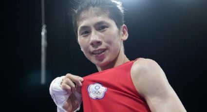 La boxeadora taiwanesa Lin Yu-ting, cuestionada por su identidad de género, asegura medalla en París 2024