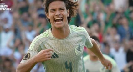 ¡Campeones! Selección Mexicana Sub 20 gana el Premundial de Concacaf tras derrotar con dramatismo a Estados Unidos