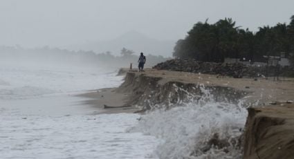 Se forma en el Pacífico la tormenta tropical "Emilia"; autoridades dicen que no representa un riesgo para México