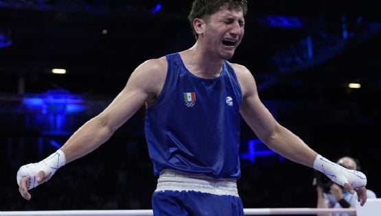 ‘Canelo’ Álvarez felicita a Marco Verde por asegurar medalla en box para México: “Vamos por el oro, ¡ánimo, canijo!”